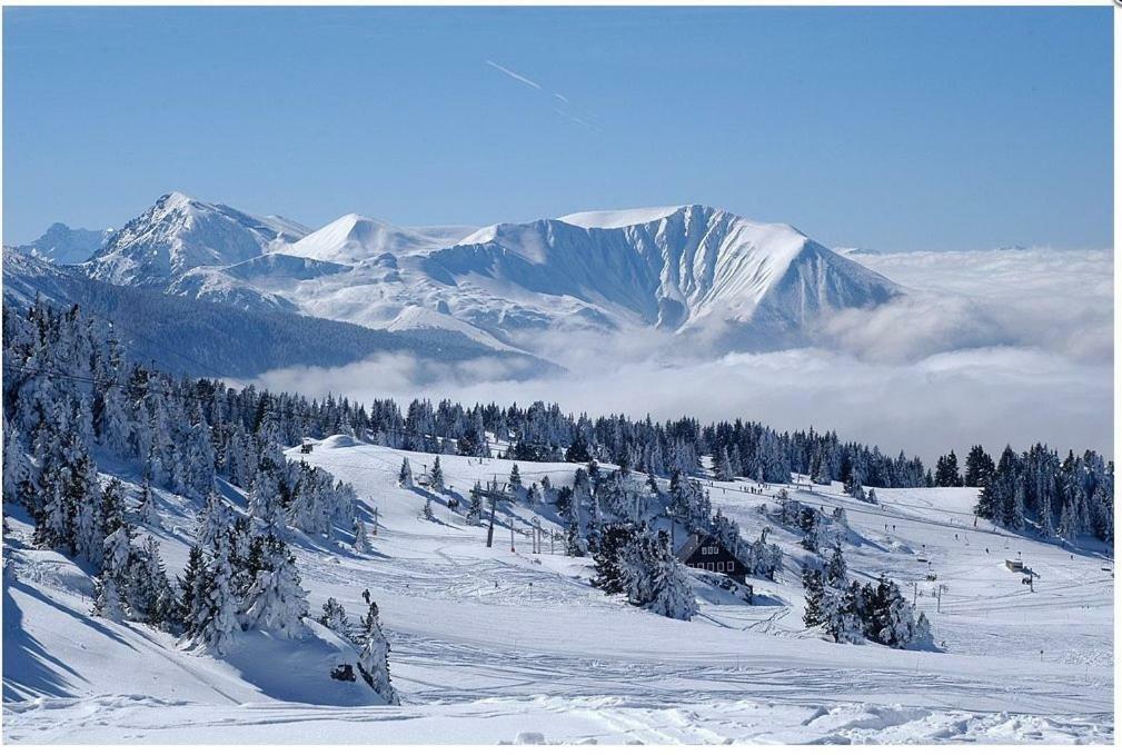 Appart Eterlou Chamrousse Exterior photo